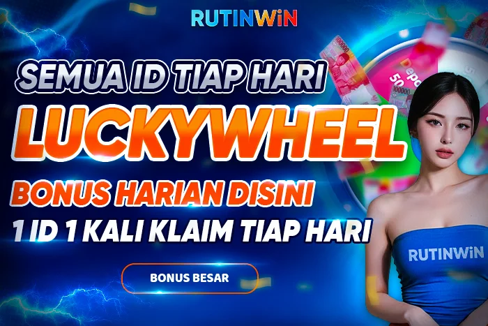 Banner Lucky Wheel